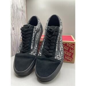 Vans Off The Wall Old School like new Men’s 10